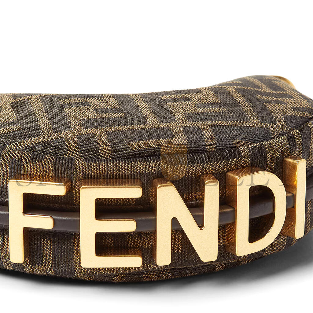 F**di nano F**digraphy 7as089ansqf197w (16.5*14*5cm)
